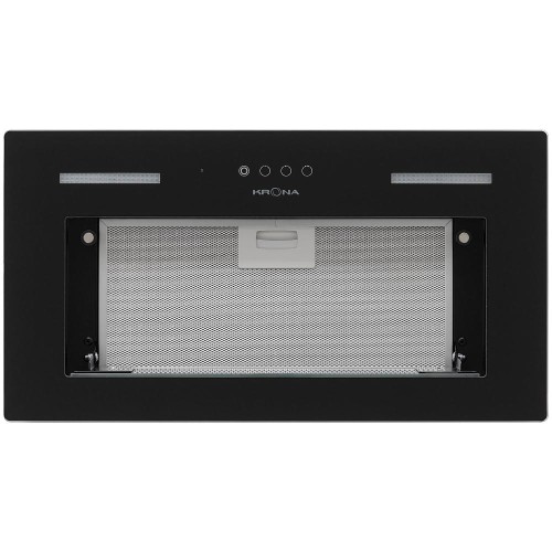 Встраиваемая вытяжка KRONA ZANDER 600 DN BLACK S