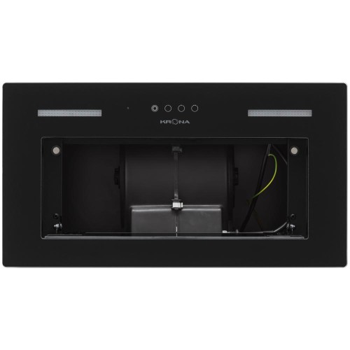 Встраиваемая вытяжка KRONA ZANDER 600 DN BLACK S