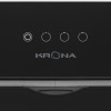 Встраиваемая вытяжка KRONA ZANDER 600 DN BLACK S