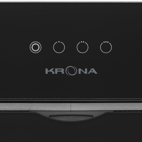 Встраиваемая вытяжка KRONA ZANDER 600 DN BLACK S