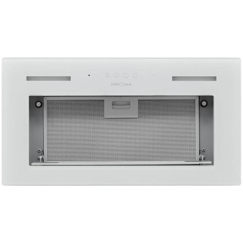 Встраиваемая вытяжка KRONA ZANDER 600 DN WHITE S