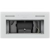 Встраиваемая вытяжка KRONA ZANDER 600 DN WHITE S