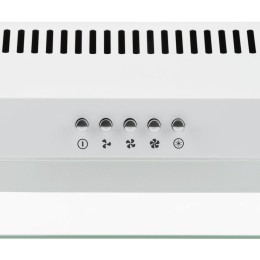 Подвесная вытяжка Krona EMMA 600 white PB
