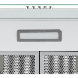 Подвесная вытяжка Krona EMMA 600 white PB