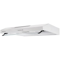 Подвесная вытяжка Krona EMMA 600 white PB Подвесная вытяжка Krona EMMA 600 white PB