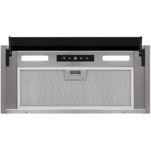 Встраиваемая вытяжка KRONA ISIDA 600 inox SGC