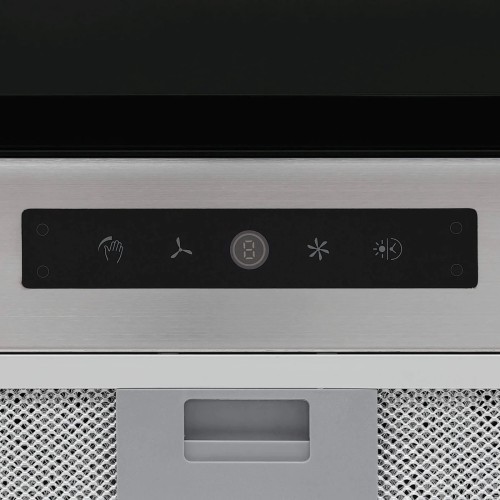 Встраиваемая вытяжка KRONA ISIDA 600 inox SGC