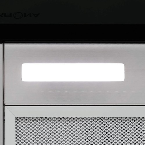 Встраиваемая вытяжка KRONA ISIDA 600 inox SGC