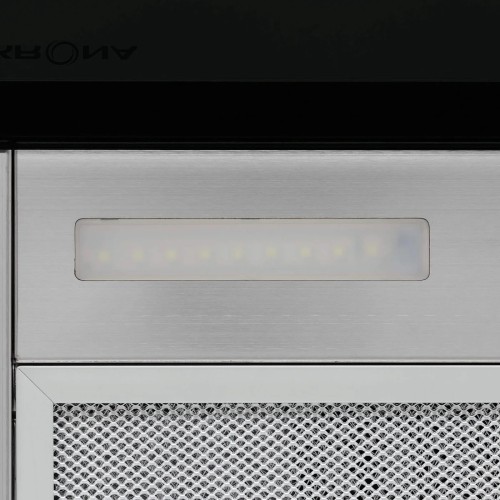 Встраиваемая вытяжка KRONA ISIDA 600 inox SGC