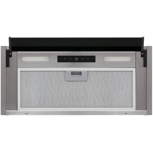 Встраиваемая вытяжка KRONA ISIDA 600 inox SGC