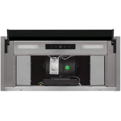 Встраиваемая вытяжка KRONA ISIDA 600 inox SGC