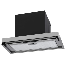 Встраиваемая вытяжка KRONA ISIDA 600 inox SGC