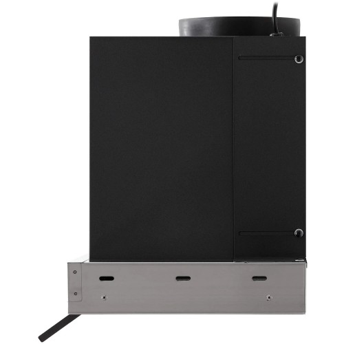 Встраиваемая вытяжка KRONA ISIDA 600 inox SGC