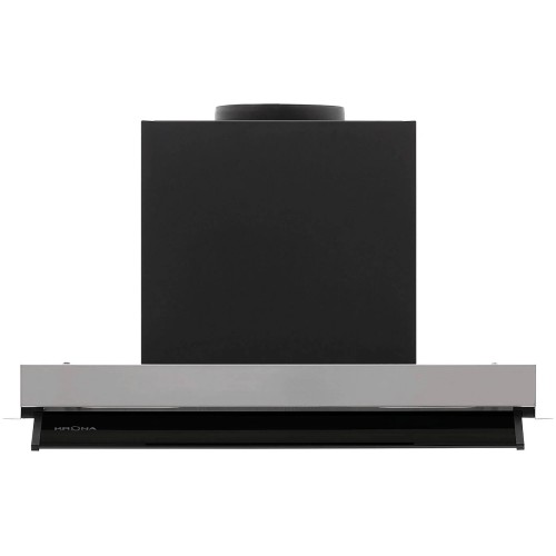 Встраиваемая вытяжка KRONA ISIDA 600 inox SGC