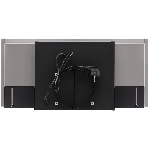 Встраиваемая вытяжка KRONA ISIDA 600 inox SGC