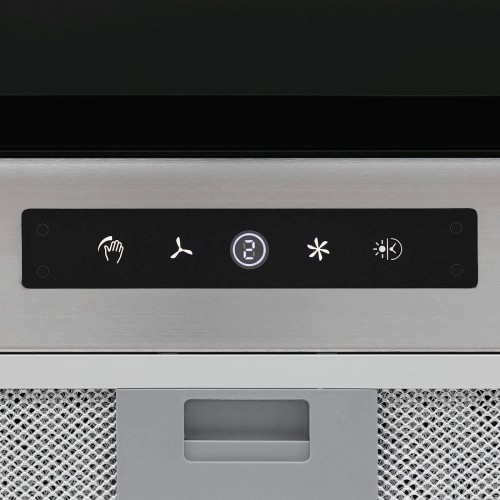 Встраиваемая вытяжка KRONA ISIDA 600 inox SGC