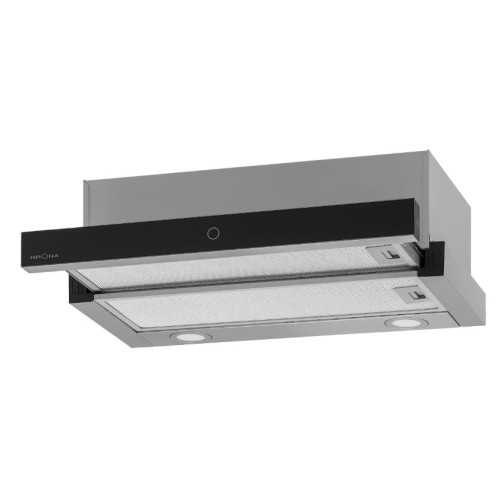 Встраиваемая вытяжка Krona KAMILLA T SENSOR 600 Inox