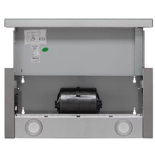 Встраиваемая вытяжка Krona KAMILLA T SENSOR 600 Inox