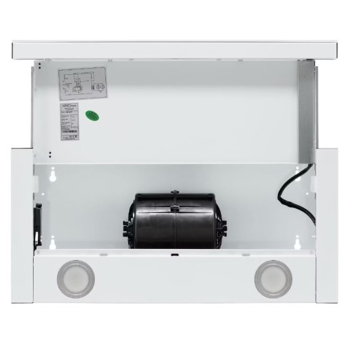 Встраиваемая вытяжка Krona KAMILLA T SENSOR 600 White