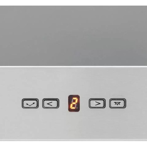 Встраиваемая вытяжка Krona KAMILLA TK 600 INOX (1 мотор)