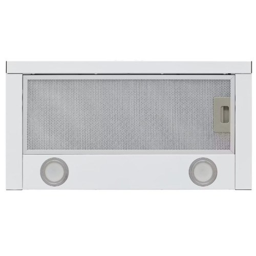Встраиваемая вытяжка Krona KAMILLA TK 600 WHITE (1 мотор)
