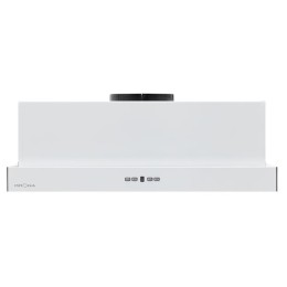 Встраиваемая вытяжка Krona KAMILLA TK 600 WHITE (1 мотор)