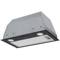Встраиваемая вытяжка Krona ADEL 600 BLACK PB Встраиваемая вытяжка Krona ADEL 600 BLACK PB