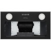 Встраиваемая вытяжка Krona ADEL 600 BLACK PB
