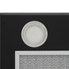Встраиваемая вытяжка Krona ADEL 600 BLACK PB