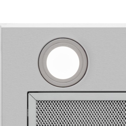 Встраиваемая вытяжка Krona ADEL 600 INOX PB