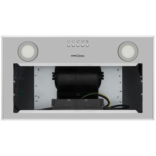 Встраиваемая вытяжка Krona ADEL 600 INOX PB