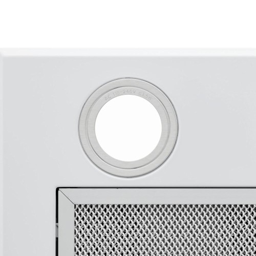 Встраиваемая вытяжка Krona ADEL 600 WHITE PB