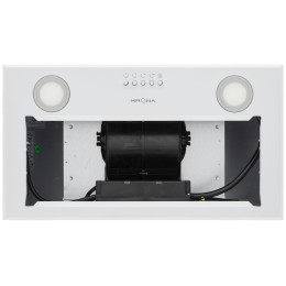 Встраиваемая вытяжка Krona ADEL 600 WHITE PB