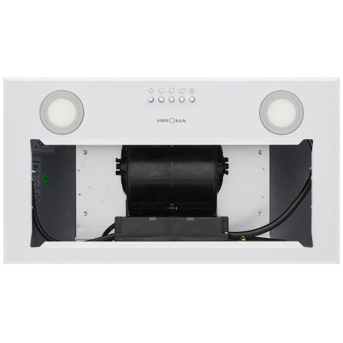 Встраиваемая вытяжка Krona ADEL 600 WHITE PB