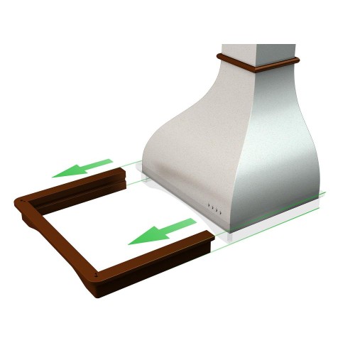 Вытяжка KRONA ADELIA CPB 600