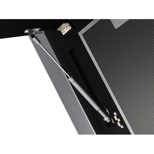 Вытяжка Krona AMANDA Silent inox 5P