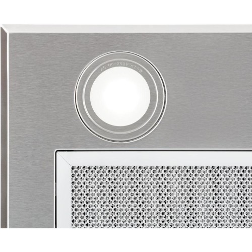 Вытяжка Krona AMBRA 600 inox PB