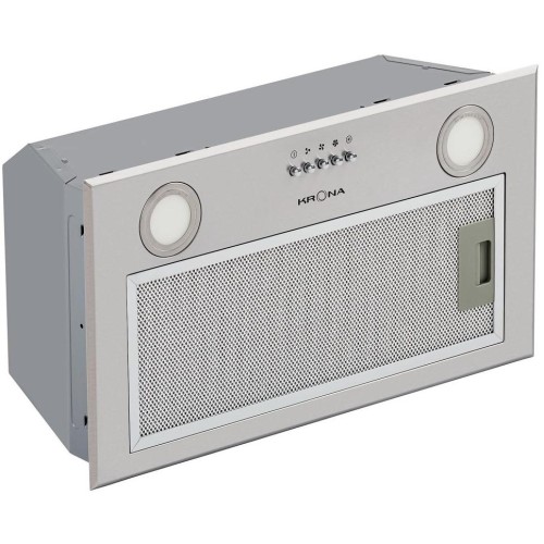 Вытяжка Krona AMBRA 600 inox PB