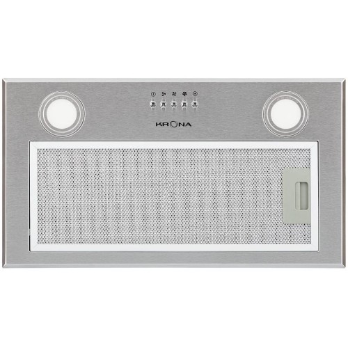 Вытяжка Krona AMBRA 600 inox PB