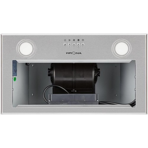Вытяжка Krona AMBRA 600 inox PB