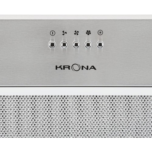 Вытяжка Krona AMBRA 600 inox PB
