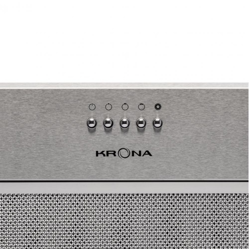 Встраиваемая вытяжка KRONA Ameli 600 inox PB