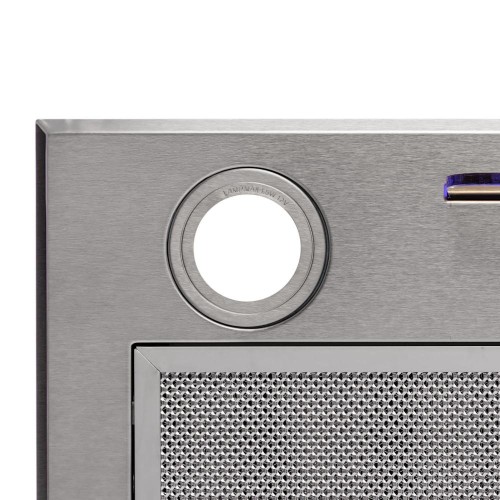 Встраиваемая вытяжка KRONA Ameli 600 inox S