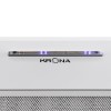 Встраиваемая вытяжка KRONA Ameli 600 white S