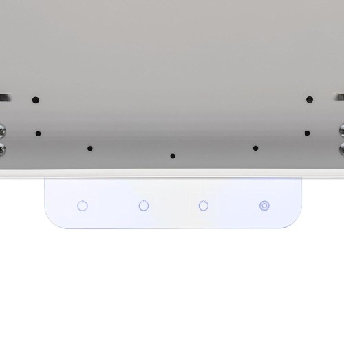 Встраиваемая вытяжка KRONA Ameli 600 white S