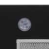 Встраиваемая вытяжка Krona ARVEN 500 BLACK PB V2