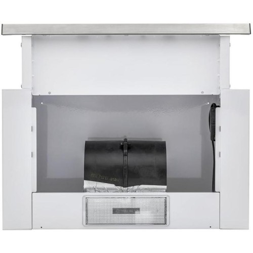 Вытяжка Krona ARYA 500 inox PB