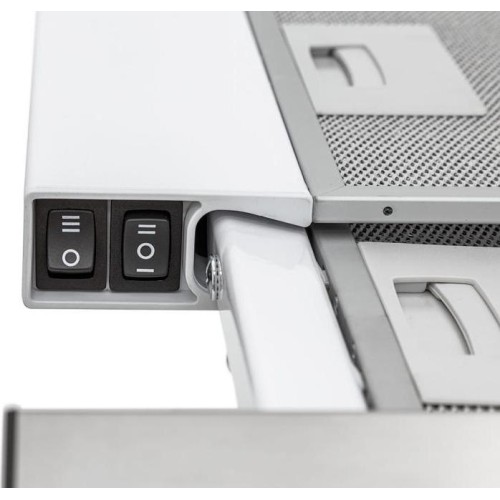 Вытяжка Krona ARYA 500 inox PB