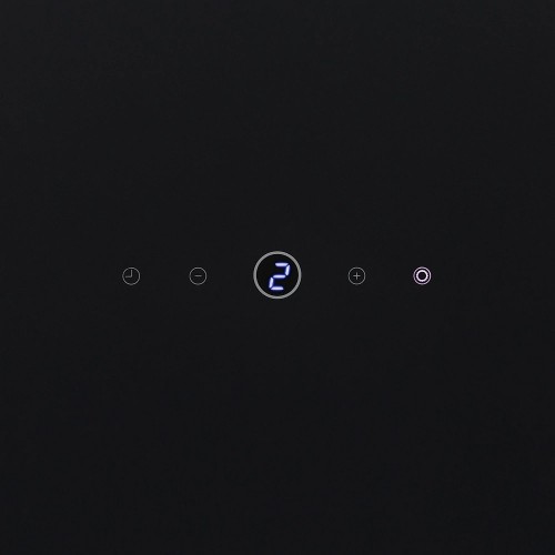 Вытяжка Krona AURA 600 BLACK S