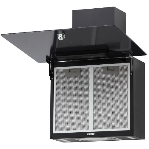 Вытяжка Krona AURA 600 BLACK S